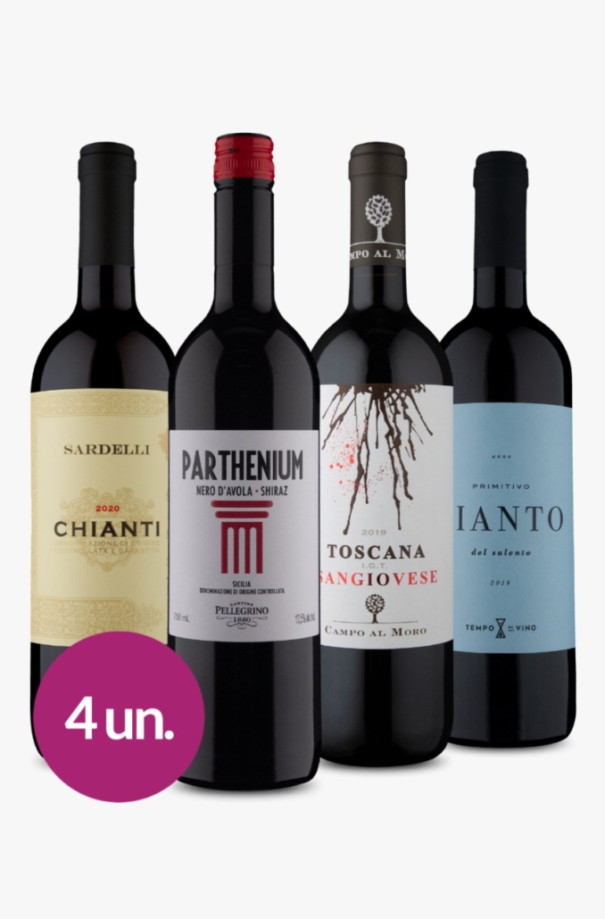 Carnaval: Wine apresenta kits a preços especiais