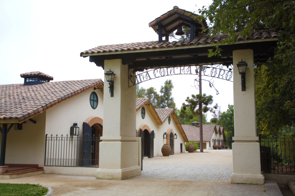 Turismo Sustentável: Centro Turístico da Viña Concha y Toro obtém certificação