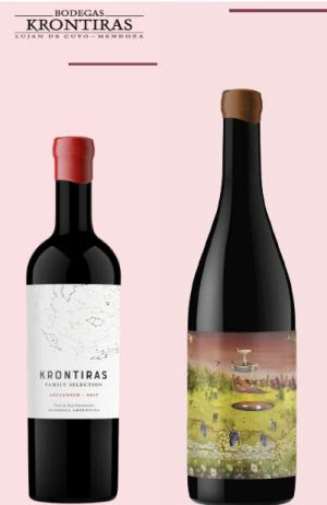 Bodega Krontiras: argentina é a única na América Latina a produzir vinho Aglianico