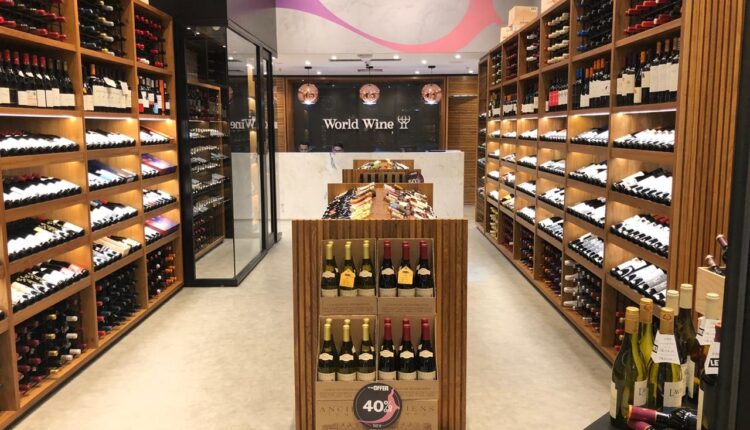 World Wine: importadora inaugura loja em Balneario Camboriú
