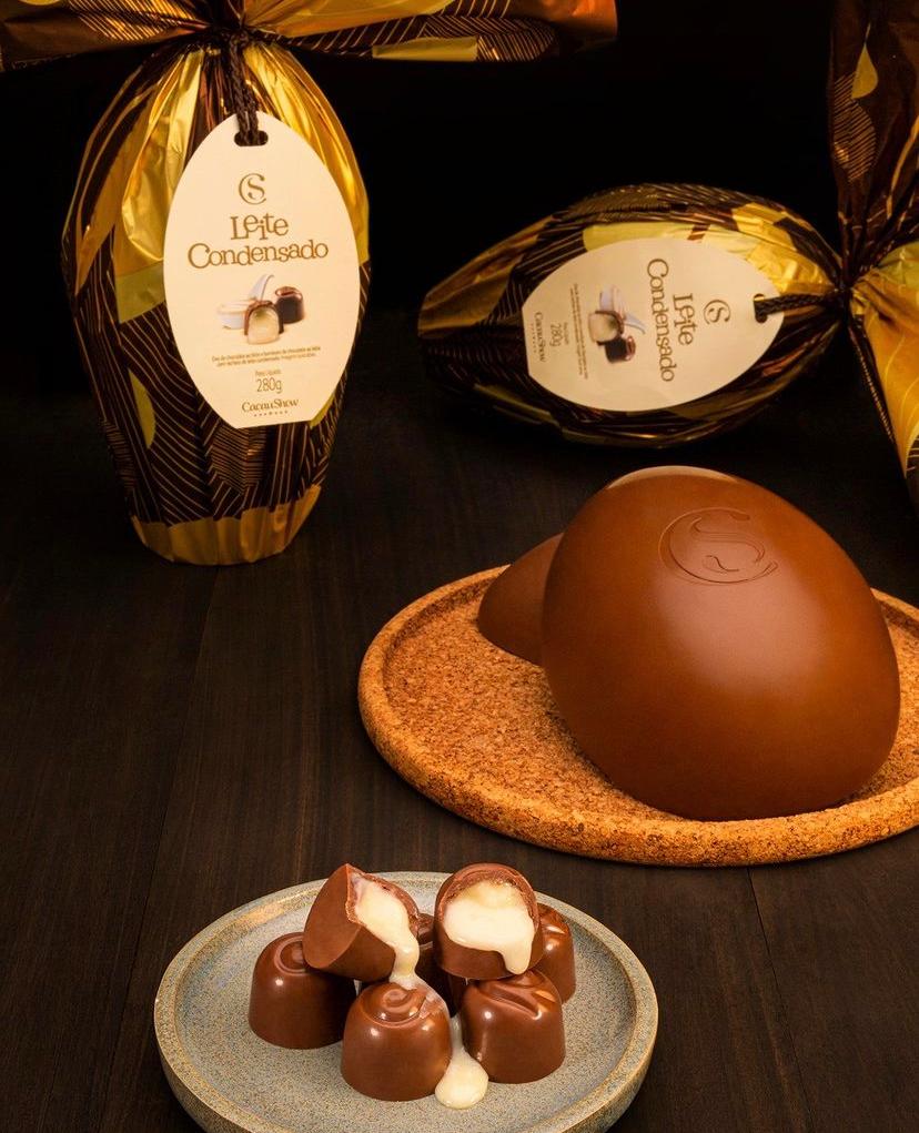Chocolate: delícias adoçam a Páscoa dos brasilienses