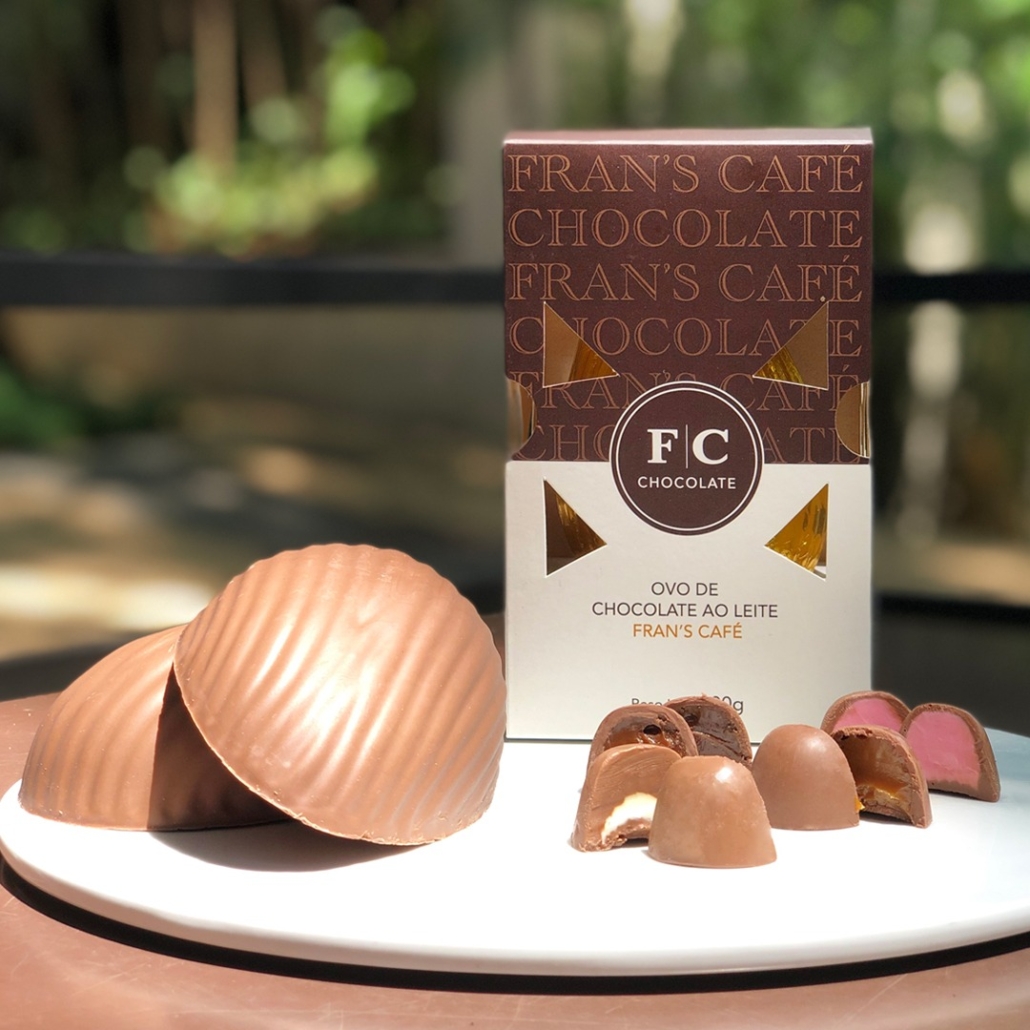 Chocolate: delícias adoçam a Páscoa dos brasilienses
