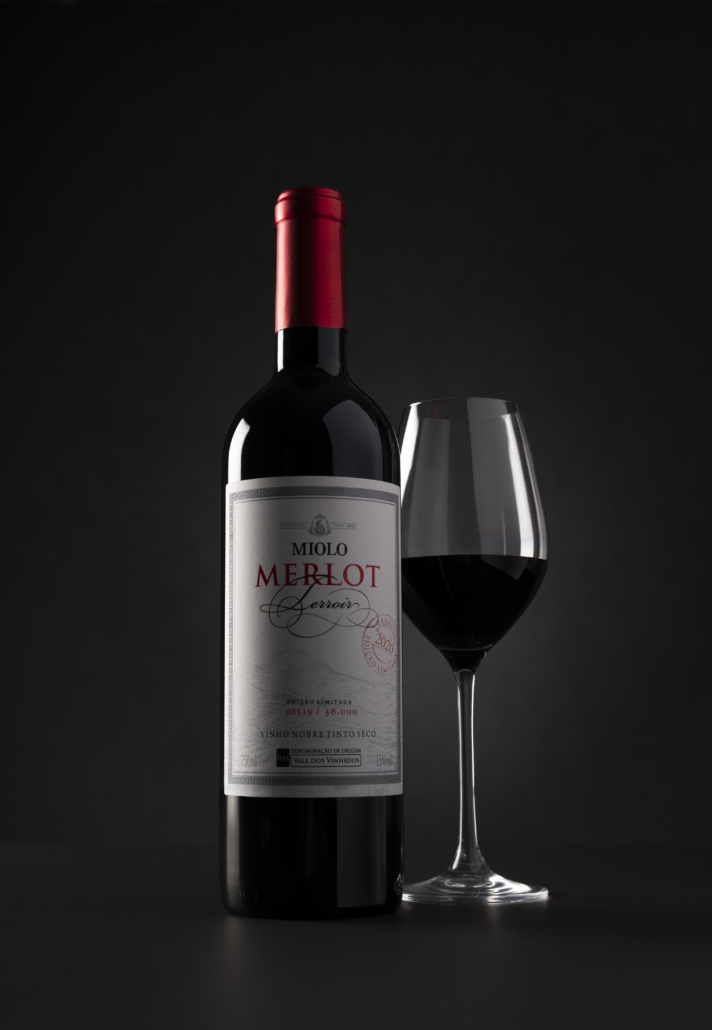 Miolo Merlot Terroir: o ícone que nasce de quatro vinhedos