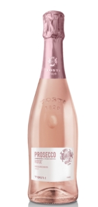 Pioneiro: La Pastina lança Tosti Prosecco Rosé