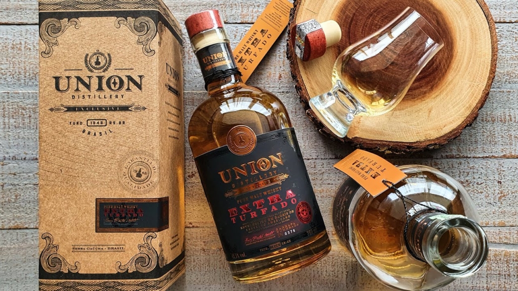Degustação: Villa Vita apresenta Whiskies da Union Distillery