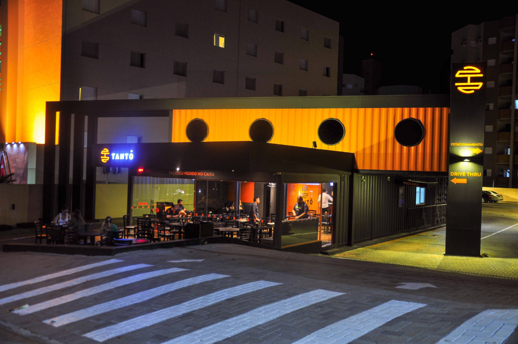 Drive-thru: Tantô Temakeria adota novo modelo de venda