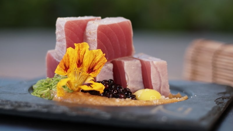 Noru: gastronomia japonesa com sotaque brasiliense