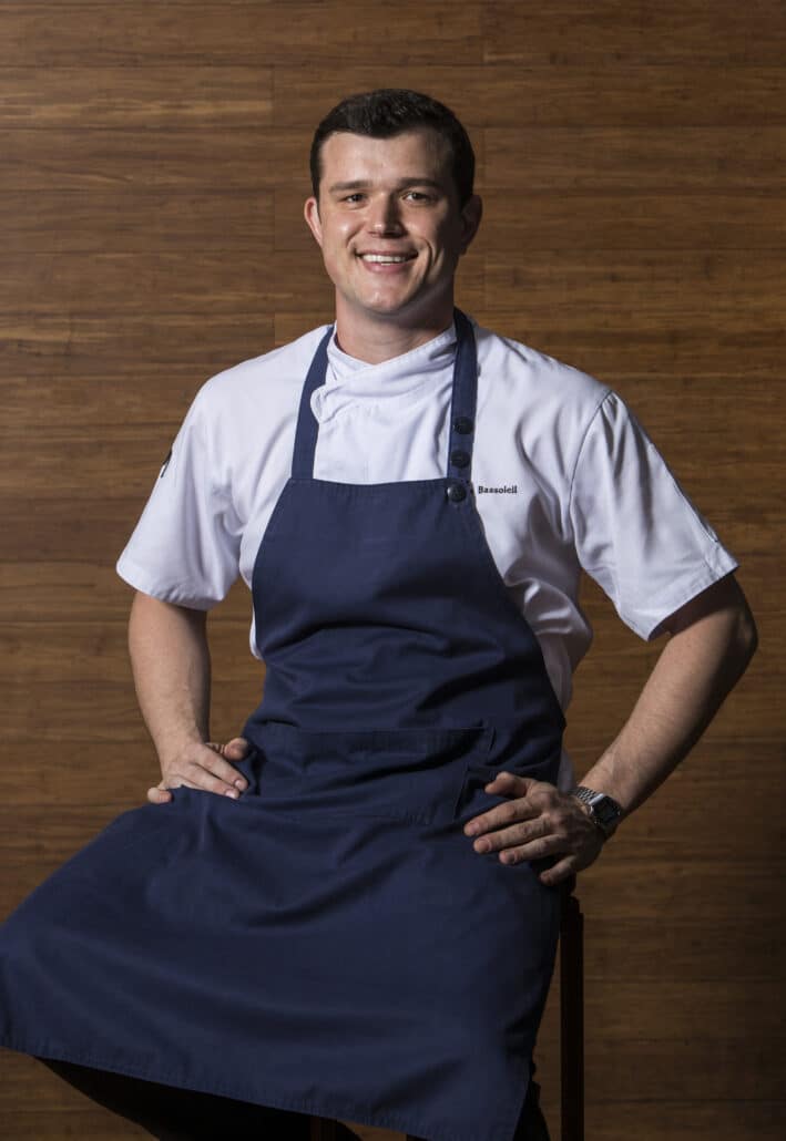 Avec: casa inaugura sob comando do chef Lucas Bassoleil