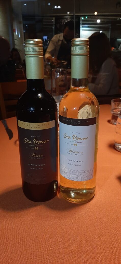 34 anos: Don Romano lança rótulos de vinhos em celebração