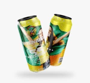 Copa: NewAge lança Cerveja Wienbier Hexamalte