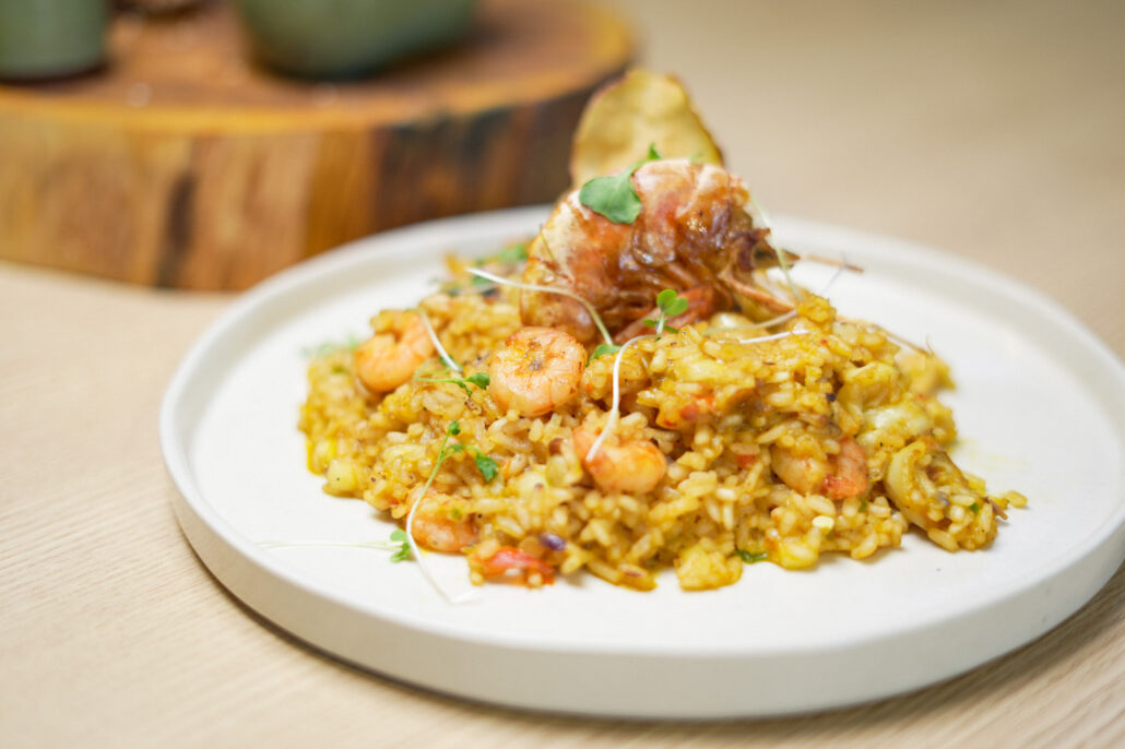 Festival de outono: Horta Cozinha Criativa lança menu em três etapas
