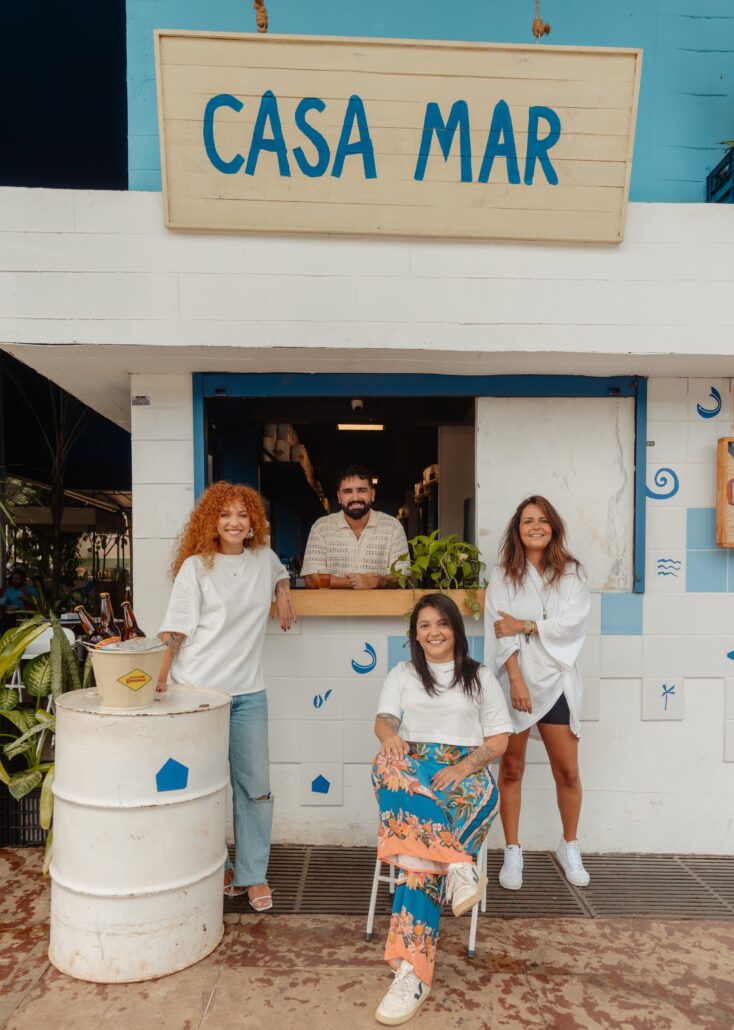 Casa Mar: boteco brasiliense anuncia novidades