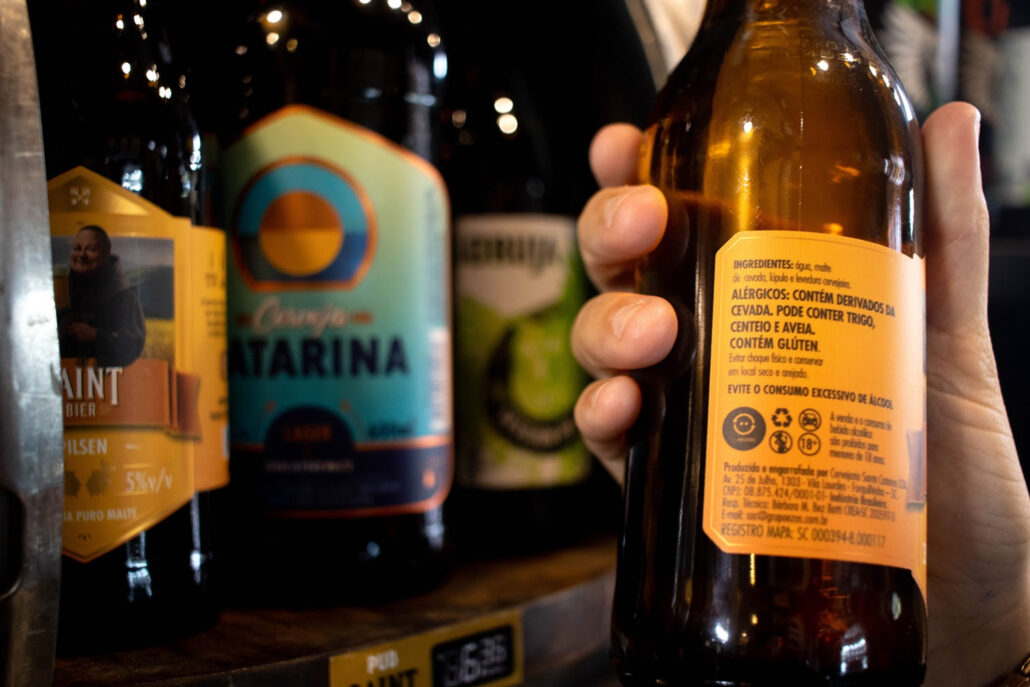 Sustentável: Cervejaria do Grupo EZOS investe em logística reversa