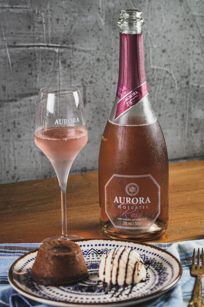 Bacchus: Aurora Moscatel Rosé leva Grande Ouro na Espanha