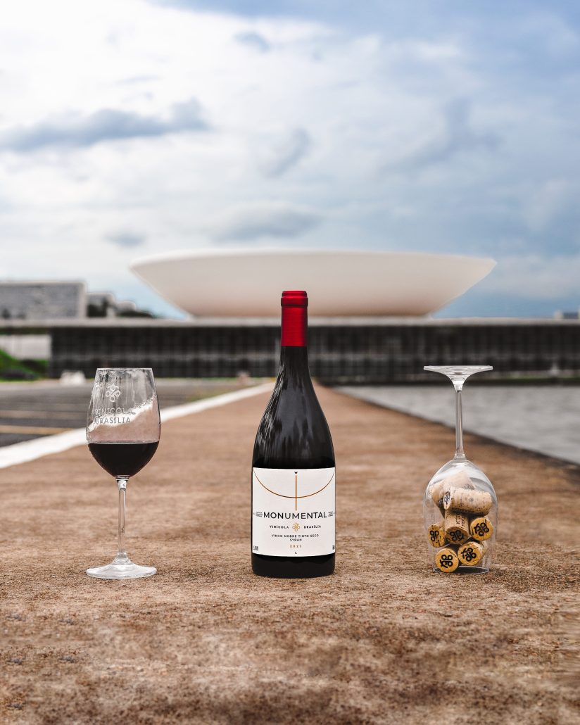 Vinícola Brasília: negócio promete revolucionar o mercado de vinhos da capital