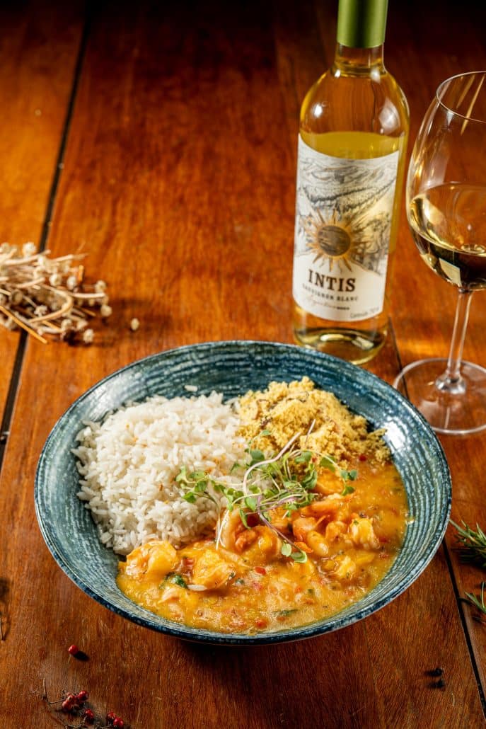 Menu das Estações: Bla's Cozinha de Culturas lança executivo