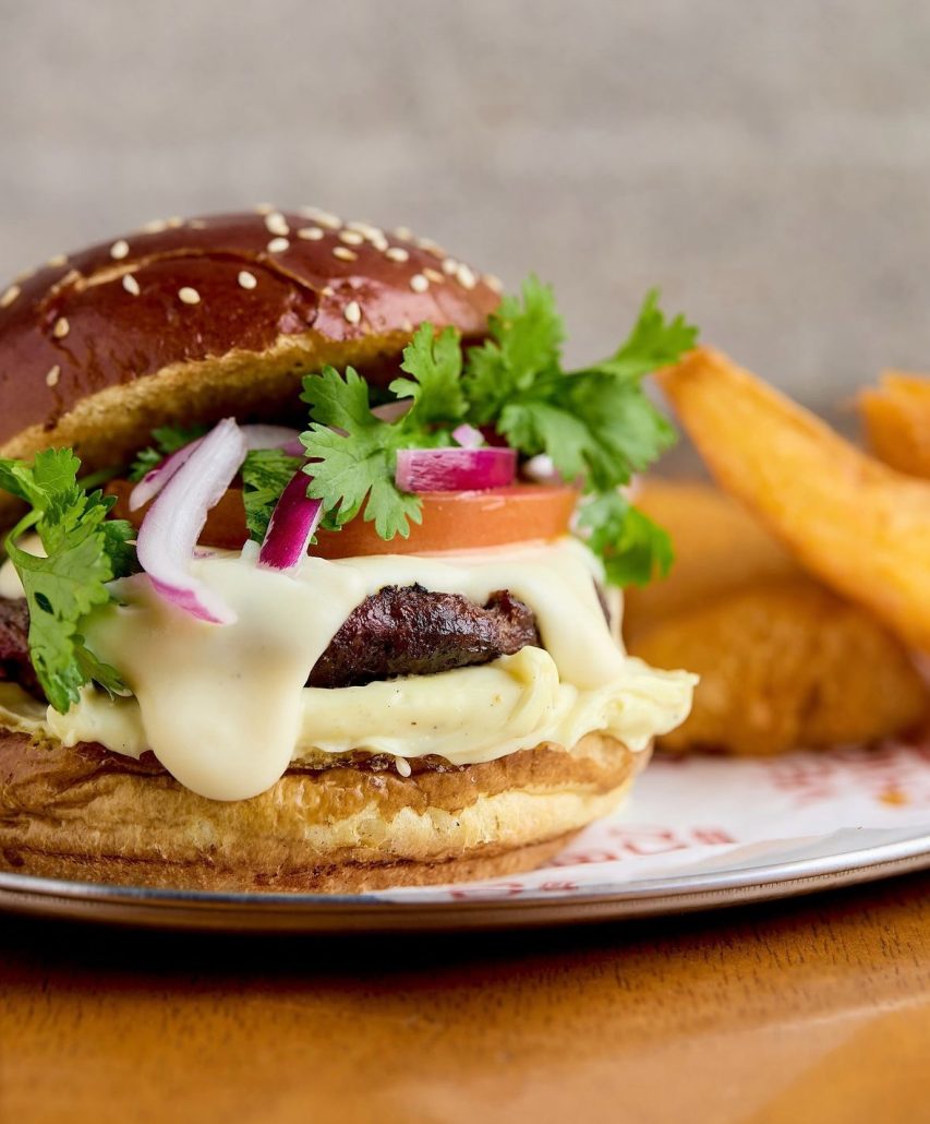 Mané Mercado: casas oferecem criações exclusivas no Burger Gourmet