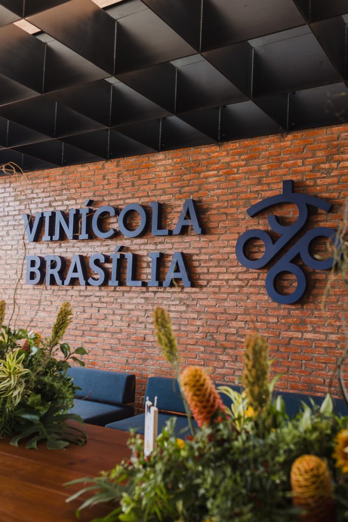 Tour guiado: Vinícola Brasília amplia agenda
