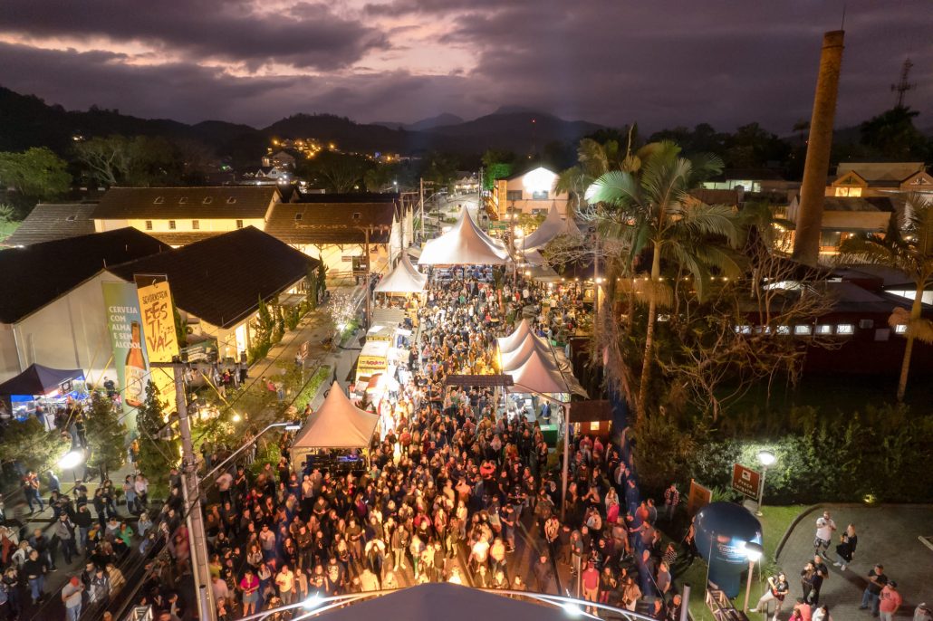 Schornstein Festival: cervejada vai agitar Santa Catarina