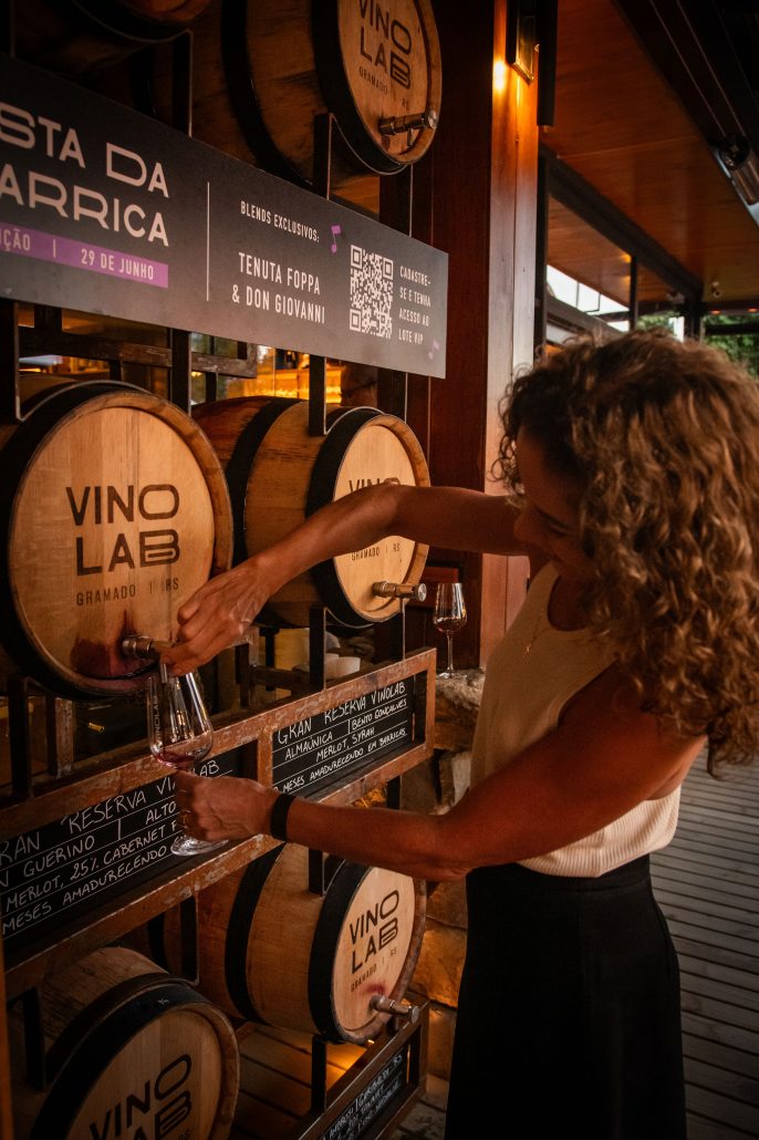 VinoLab: 2ª Festa da Barrica acontece dia 10 de agosto