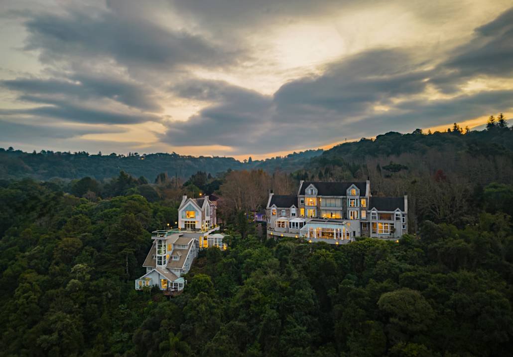 Gramado: Brunellos e borbulhas no Castelo Saint Andrews