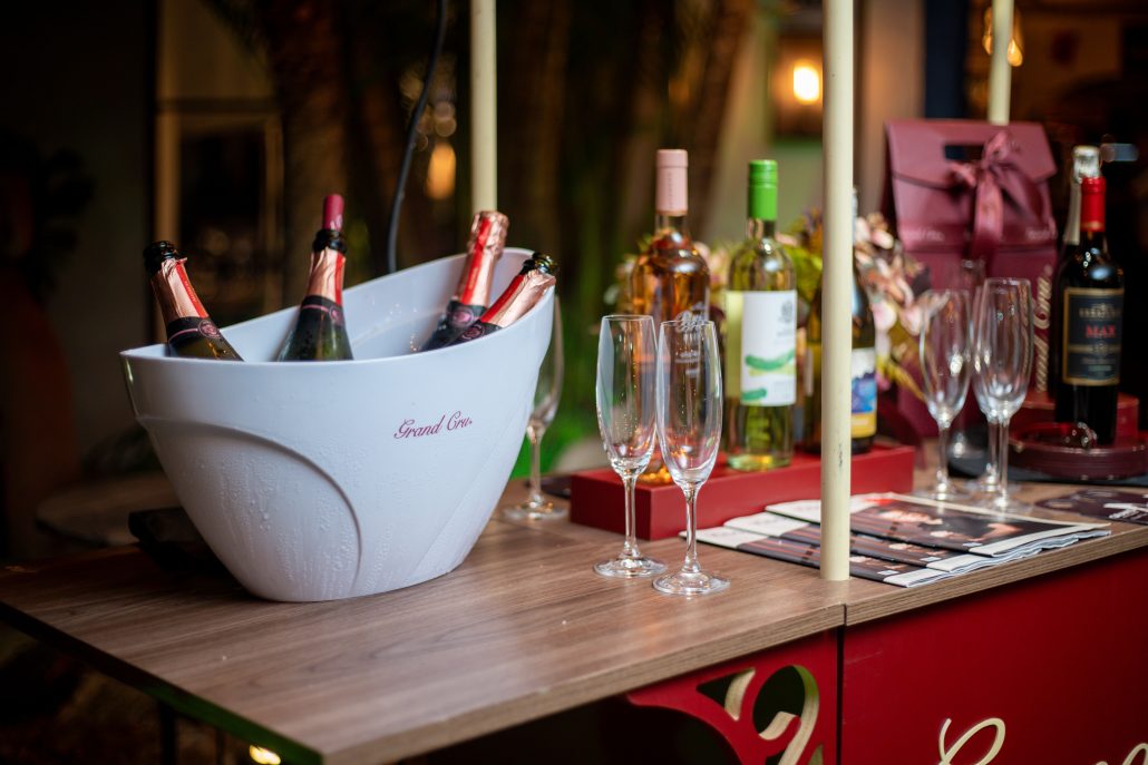 Vinhos pelo Mundo: festival movimenta Botafogo Praia Shopping