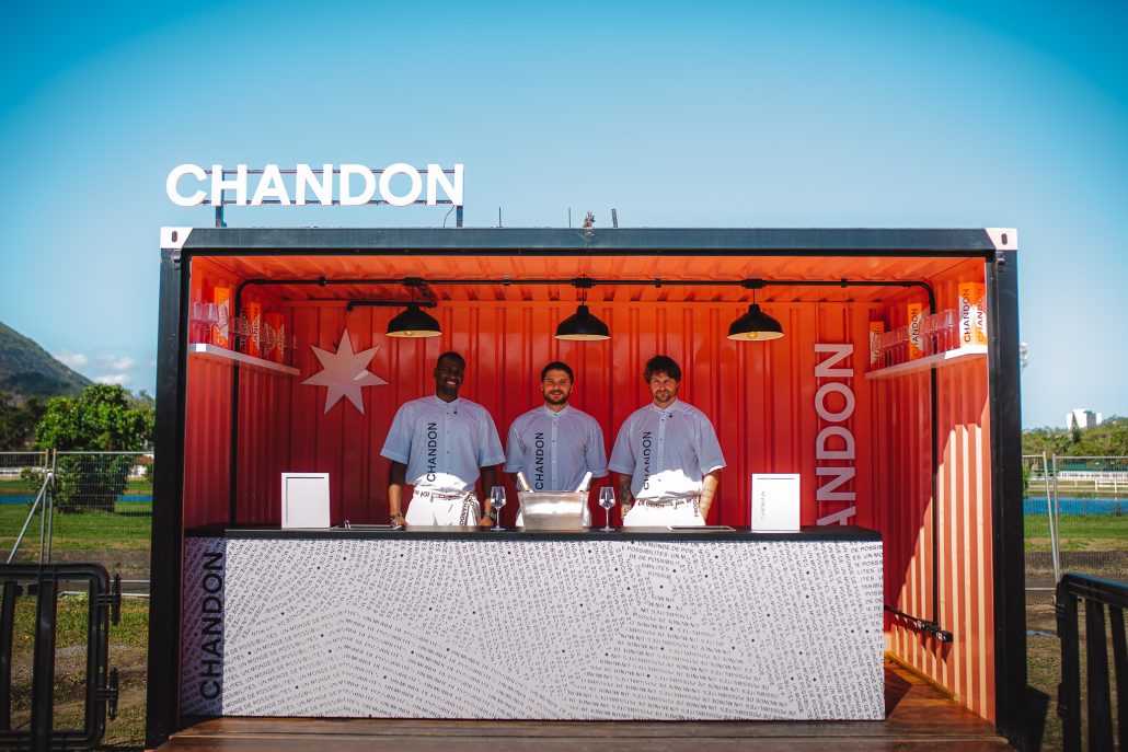 Rio Gastronomia: Chandon marca presença no festival carioca!