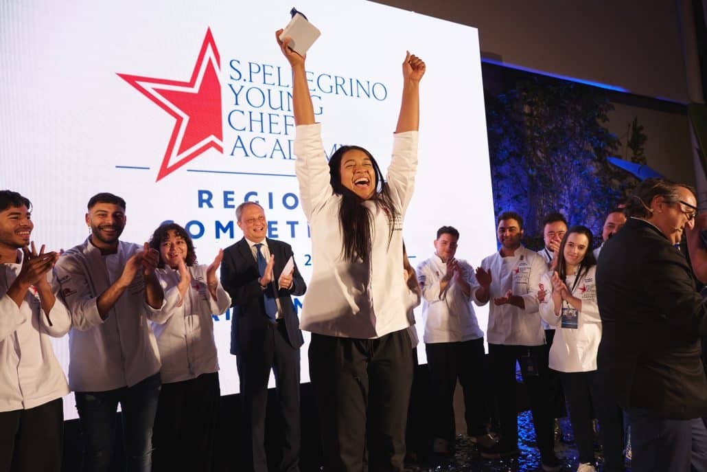 S.Pellegrino Young Chef Academy: panamenha é a vencedora da Final Regional