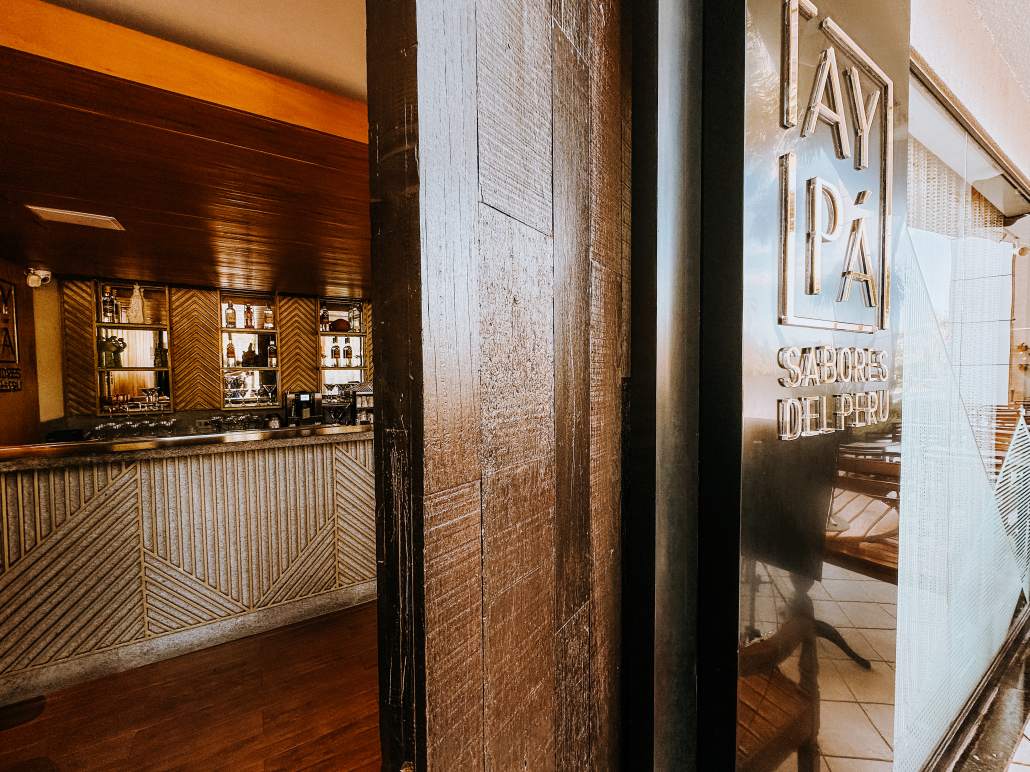 Restaurante Taypá - Credito Voilá