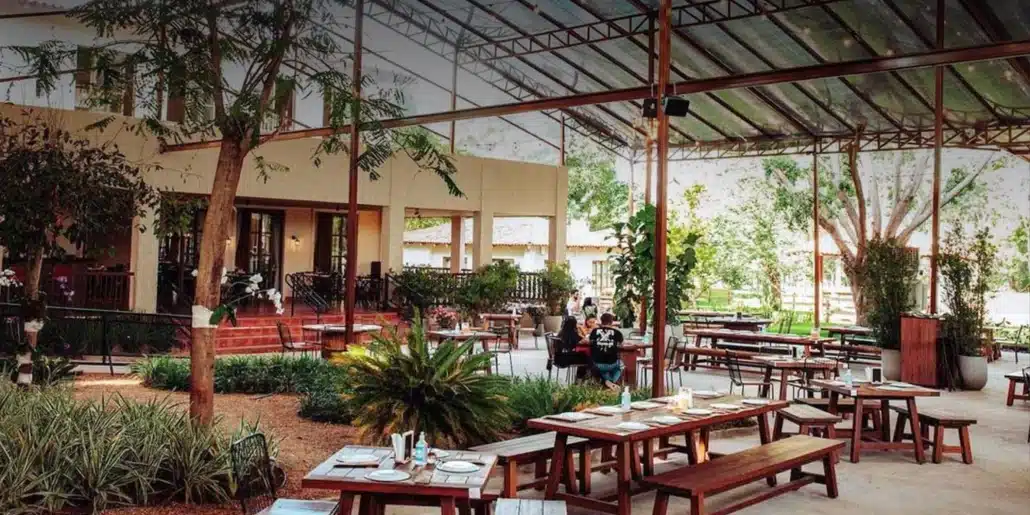 Fazenda Churrascada - Brasília - Divulgação