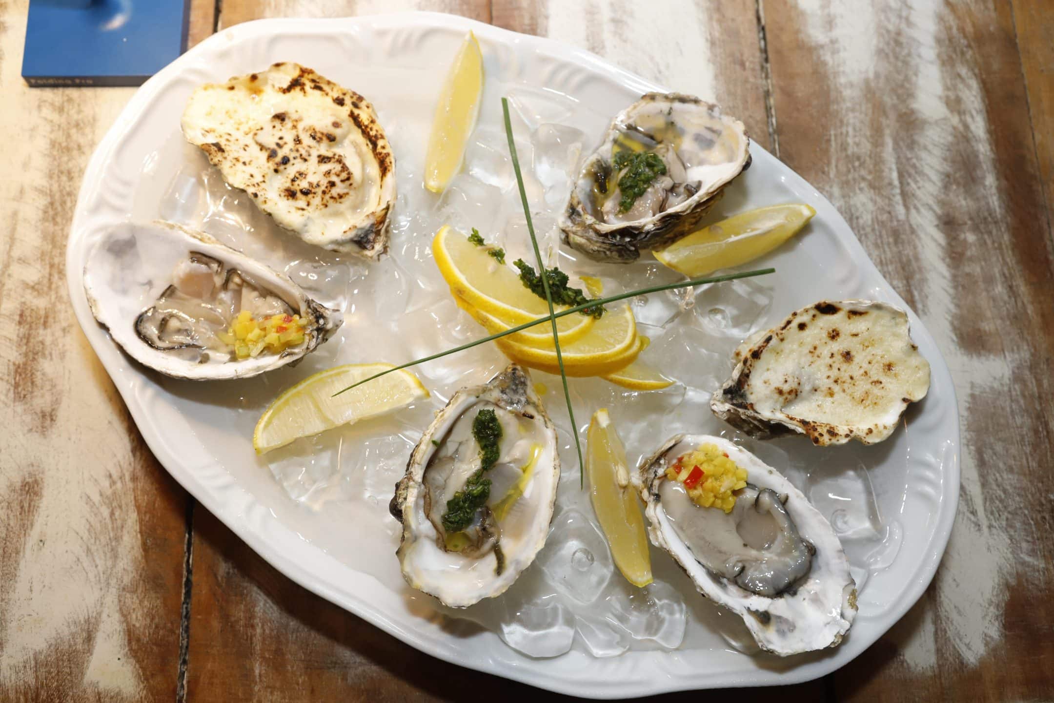 Bar de Ostras Da Marino 3