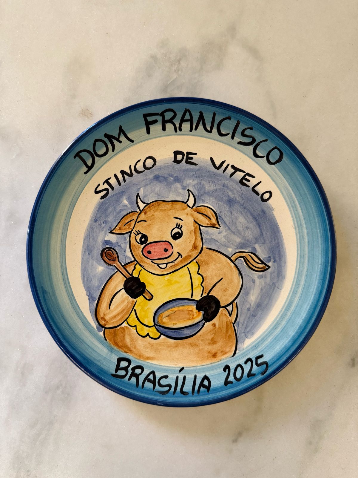 PRATO BL Dom Francisco