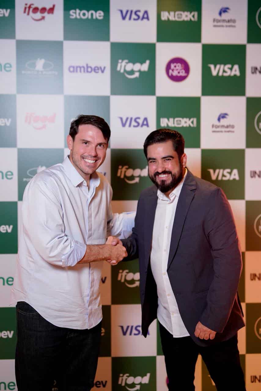 Beto Pinheiro e Thales Furtado