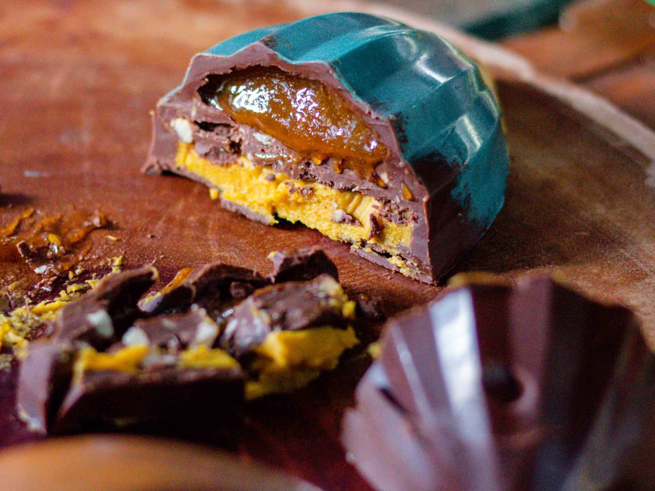 Ovo Arara Caninde - Labarr Chocolate de Origem - Divulgação (3)